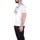 vaatteet Miehet Lyhythihainen t-paita Mc2 Saint Barth TSHM001 Valkoinen
