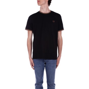 Fred Perry M1588 Musta