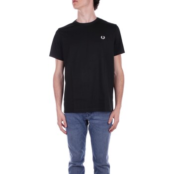Fred Perry M1600 Musta