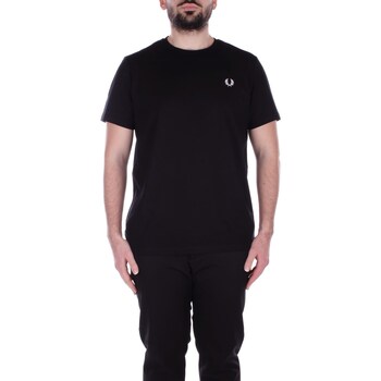 Fred Perry M7784 Musta