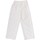 vaatteet Tytöt 5-taskuiset housut Manila Grace MG2750 Valkoinen