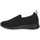 kengät Naiset Urheilukengät Valleverde BLACK LIP ON Musta