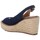 kengät Naiset Sandaalit ja avokkaat Xti 142789 Sininen
