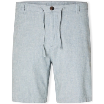 vaatteet Miehet Shortsit / Bermuda-shortsit Selected Noos Regular-Brody Shorts - Blue Shadow Sininen