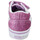 kengät Lapset Tennarit Vans Old Skool V Glitter Enfant Lilac Vaaleanpunainen