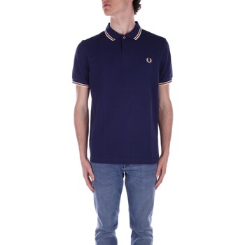 Fred Perry M3600 Sininen