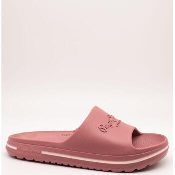 kengät Naiset Sandaalit ja avokkaat Pepe jeans  Vaaleanpunainen