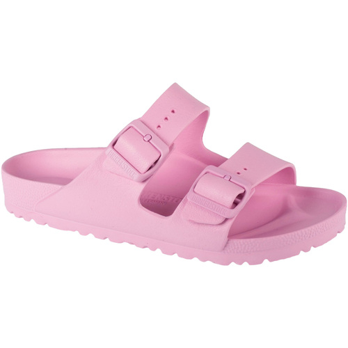 kengät Naiset Tossut Birkenstock Arizona Eva Vaaleanpunainen