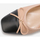 kengät Naiset Balleriinat La Modeuse 70816_P165732 Beige