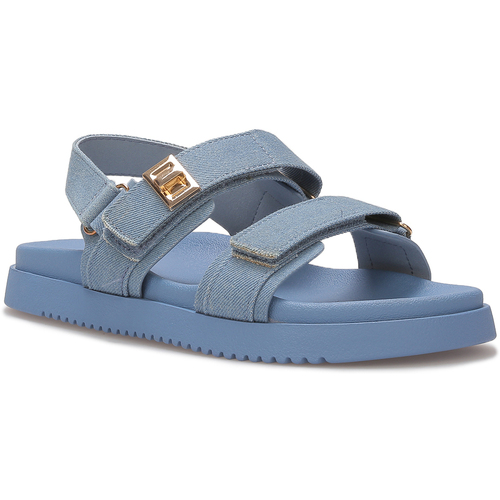 kengät Naiset Sandaalit ja avokkaat La Modeuse 71052_P166594 Sininen