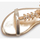 kengät Naiset Sandaalit ja avokkaat La Modeuse 71062_P166653 Kulta