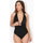 vaatteet Naiset Kaksiosainen uimapuku La Modeuse 71453_P167993 Musta