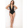 vaatteet Naiset Kaksiosainen uimapuku La Modeuse 71453_P167993 Musta