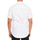 vaatteet Miehet Lyhythihainen paitapusero Dsquared S71DM0053-S41308-100 Valkoinen