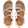 kengät Naiset Sandaalit ja avokkaat Mustang 1493803 Beige