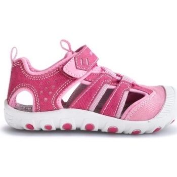 kengät Lapset Sandaalit ja avokkaat Pablosky Fuxia Kids Sandals 976870 Y - Fuxia-Pink Vaaleanpunainen