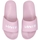 kengät Naiset Sandaalit Levi's JUNE S BOLD PADDED Vaaleanpunainen