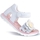 kengät Lapset Sandaalit ja avokkaat Pablosky Olimpo Kids Sandals 039000 K - Olimpo Blanco Valkoinen
