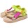 kengät Naiset Sandaalit ja avokkaat D.Franklin SANDAALIT  DFSH361007 Beige
