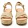 kengät Naiset Sandaalit ja avokkaat MTNG 59553 Kulta