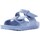 kengät Lapset Matalavartiset tennarit Birkenstock 1026743 Sininen