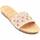 kengät Naiset Sandaalit ja avokkaat Leindia 89596 Vaaleanpunainen
