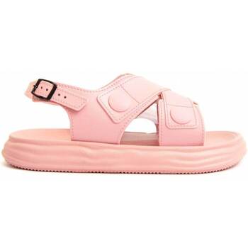 kengät Naiset Sandaalit ja avokkaat Leindia 89602 Vaaleanpunainen