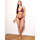 vaatteet Naiset Kaksiosainen uimapuku La Modeuse 71436_P167924 Vaaleanpunainen
