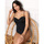 vaatteet Naiset Kaksiosainen uimapuku La Modeuse 71450_P167979 Musta