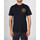 vaatteet Miehet T-paidat & Poolot Salty Crew Legends premium s/s tee Musta
