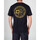 vaatteet Miehet T-paidat & Poolot Salty Crew Legends premium s/s tee Musta