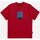 vaatteet Miehet T-paidat & Poolot Wasted T-shirt spell Punainen