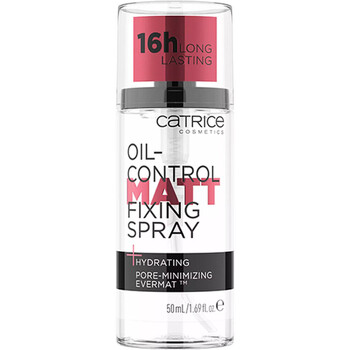 kauneus Naiset Meikinpohjustusvoiteet Catrice Oil-Control Mattifying Setting Spray Other