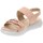 kengät Naiset Sandaalit ja avokkaat Inblu TT000024 Vaaleanpunainen
