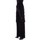 vaatteet Naiset Reisitaskuhousut Costume National CWS41002PA 1073 Musta