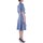 vaatteet Naiset Suorat farkut Ralph Lauren 200748950 Sininen