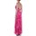 vaatteet Naiset Lyhyt mekko Liu Jo CA4357 TS559 Vaaleanpunainen