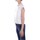 vaatteet Naiset Lyhythihainen t-paita K-Way K7123LW Valkoinen