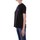 vaatteet Naiset Lyhythihainen t-paita Barbour LTS0592 Musta