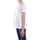 vaatteet Naiset Lyhythihainen t-paita Barbour LTS0592 Valkoinen