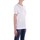 vaatteet Naiset Lyhythihainen t-paita Barbour LML0761 Valkoinen