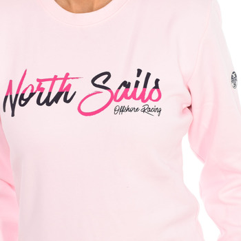 North Sails 9024250-158 Vaaleanpunainen