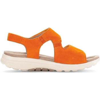 kengät Naiset Sandaalit ja avokkaat Gabor 46.815.32 Oranssi