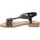 kengät Naiset Sandaalit ja avokkaat Valleverde VV-55401 Musta