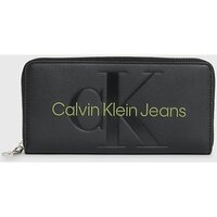 laukut Naiset Lompakot Calvin Klein Jeans K60K607634 Musta
