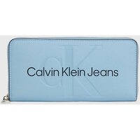 laukut Naiset Lompakot Calvin Klein Jeans K60K607634 Sininen