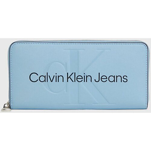 laukut Naiset Lompakot Calvin Klein Jeans K60K607634 Sininen