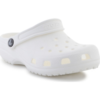 kengät Sandaalit ja avokkaat Crocs Classic Clog k 206991-100 Valkoinen