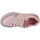kengät Naiset Matalavartiset tennarit Skechers Jade - Stylish Type Vaaleanpunainen