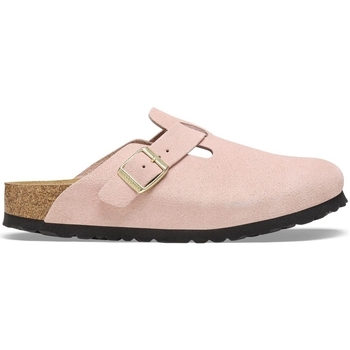 kengät Naiset Sandaalit ja avokkaat Birkenstock Boston 1026171 Narrow - Light Rose Vaaleanpunainen